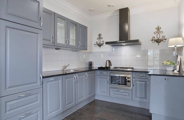 Extra luxury 2-4-person penthouse in the holiday park Landal Kasteeldomein De Cauberg in Valkenburg a/d Geul
