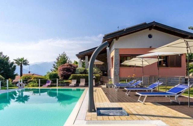 Residenza Agrifoglio by Interhome in Luino