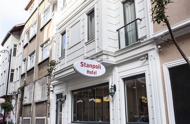 Stanpoli Hostel in Istanbul
