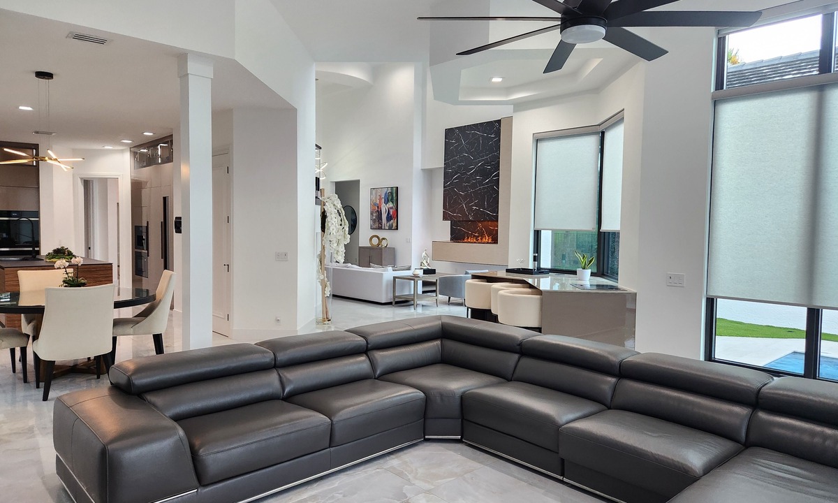 Delray Beach House | 5bd Resort Life ~ Golf Membership ~ TOP Country Club in Delray Beach Boca