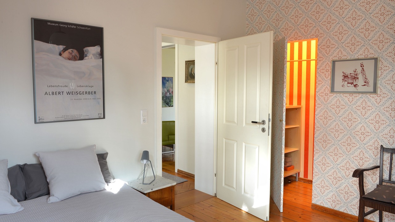Photo of Bedroom in Weimar