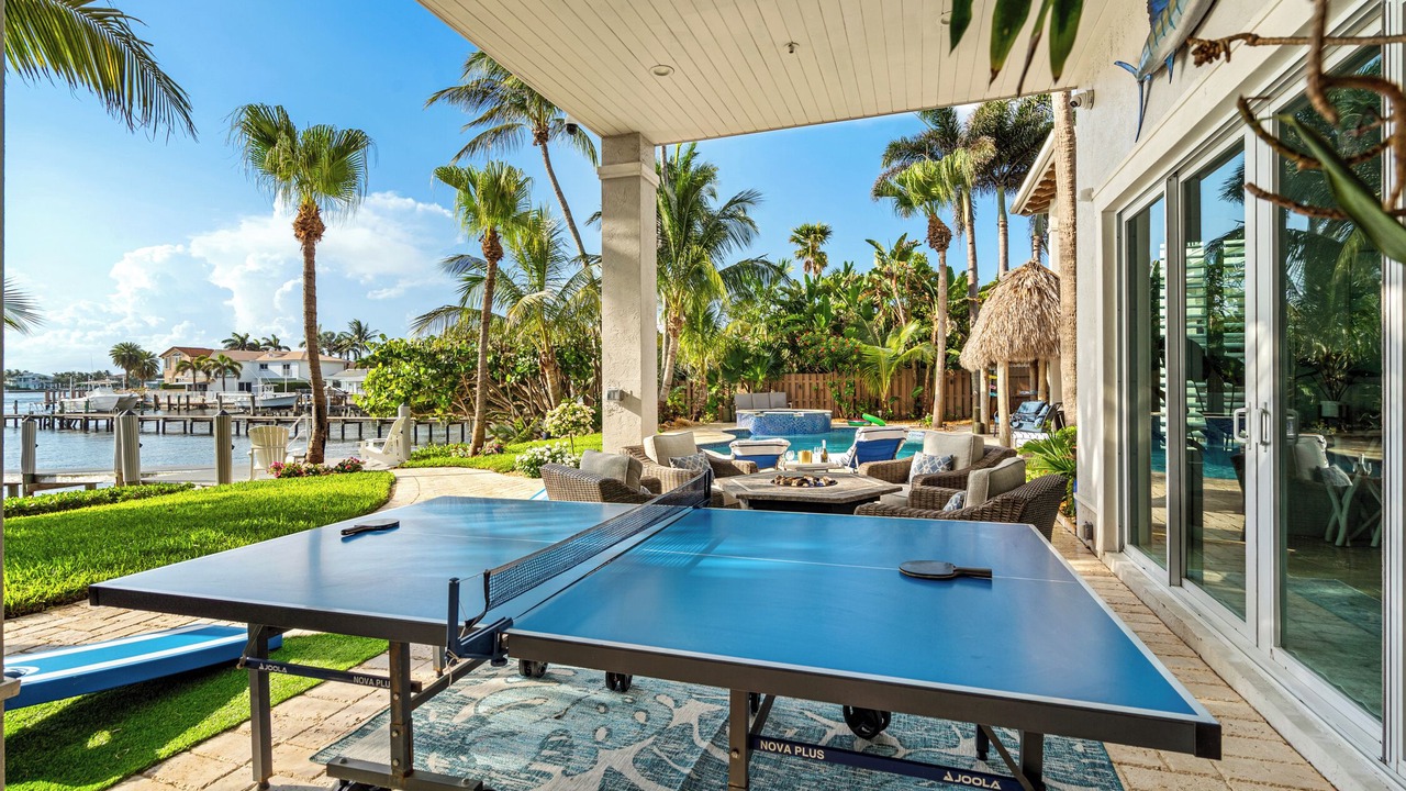 Photo of Patio Balcony in Boynton Beach