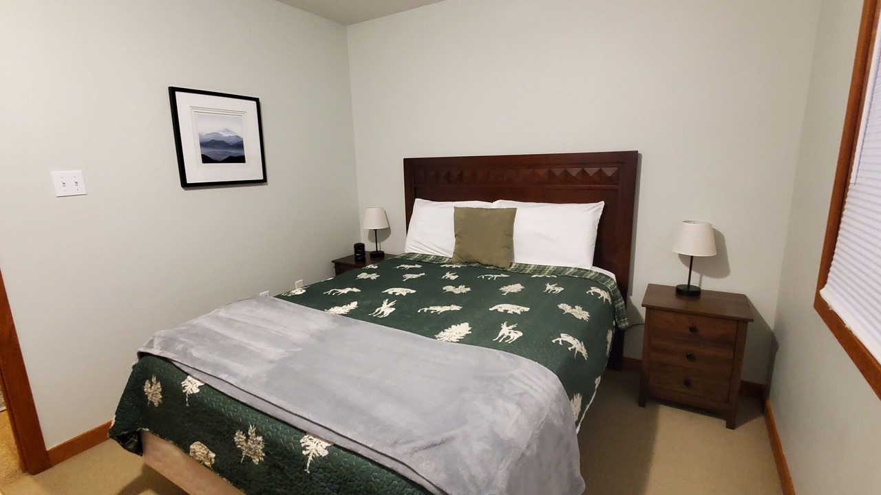 Photo of Bedroom in Lake Harmony