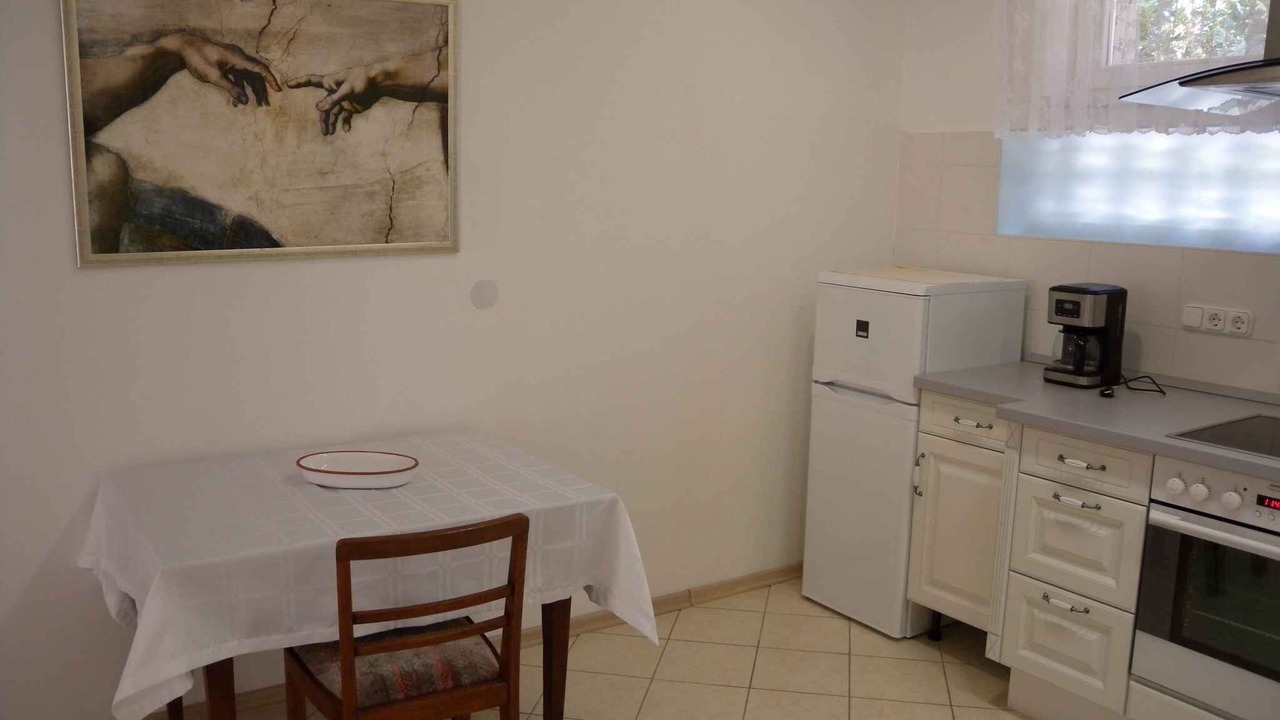 Photo of Kitchen in Balatonszentgyoergy