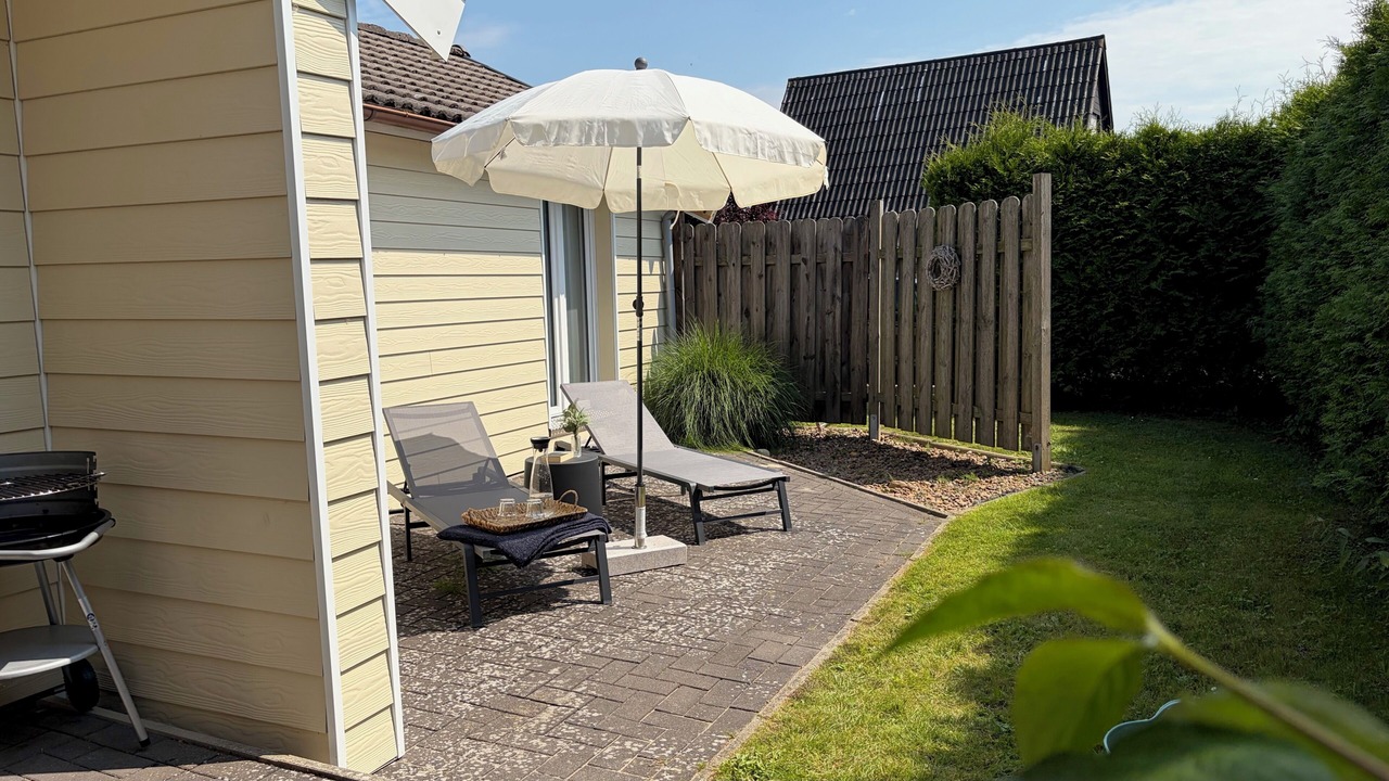 Photo of Patio Balcony in Neufeld