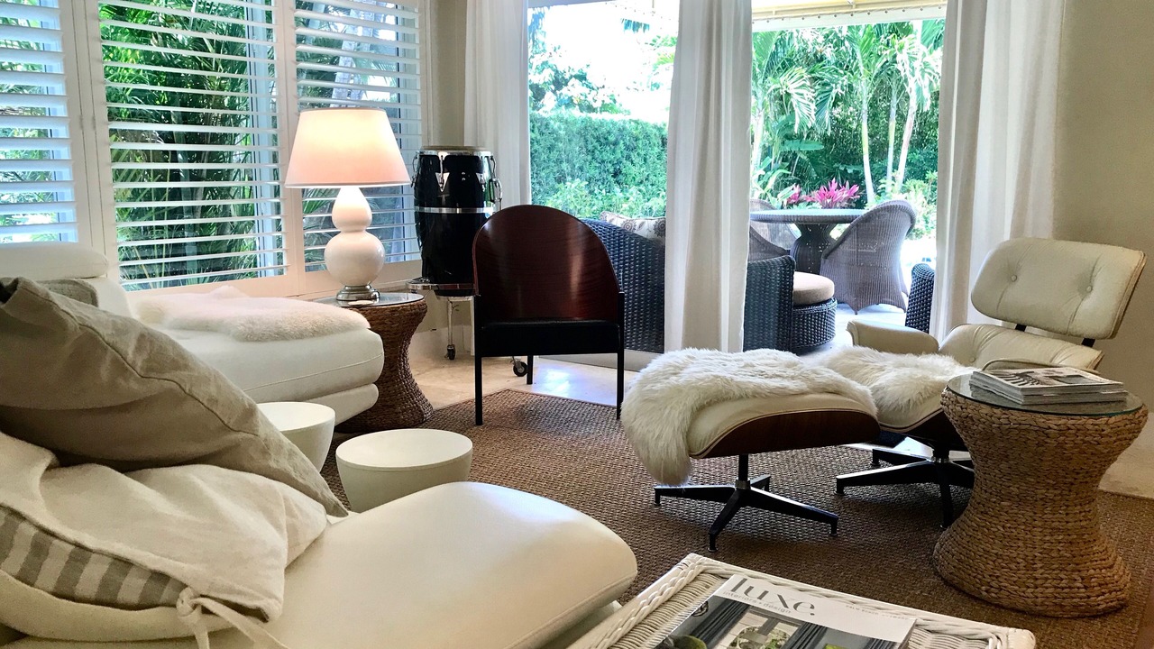 Photo of Livingroom in Boca Raton