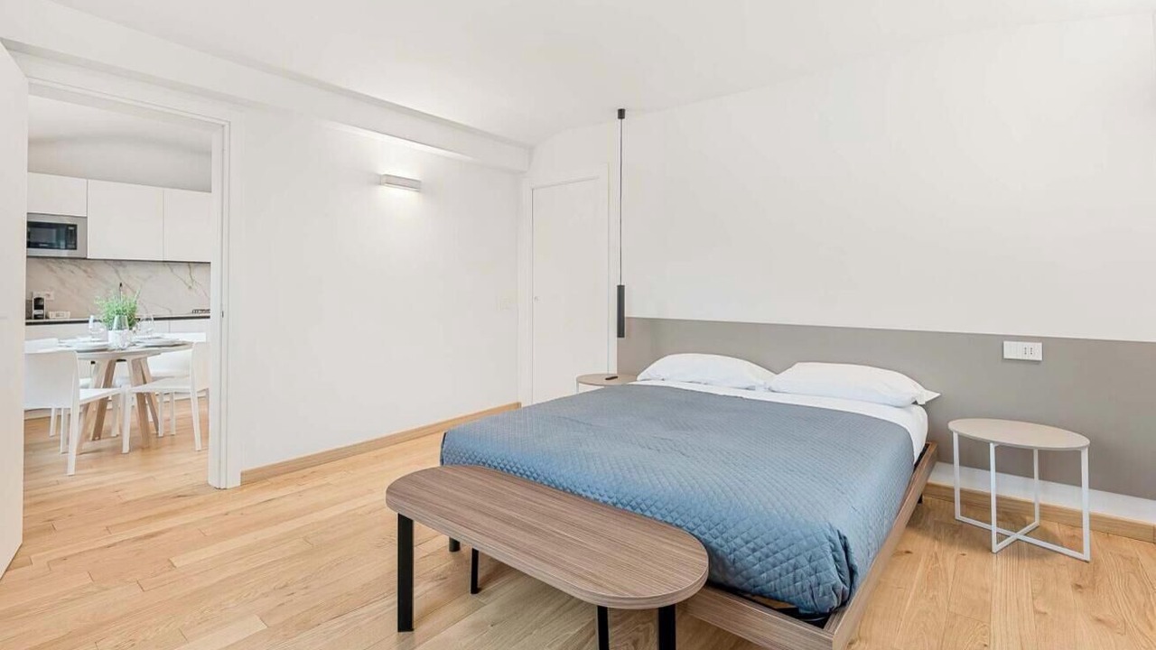 Photo of Bedroom in La Spezia Historic Centre
