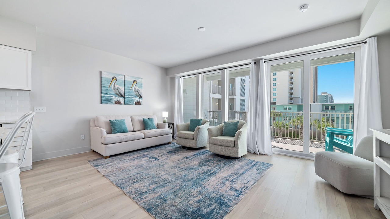 Photo of Livingroom in Gulf Shores