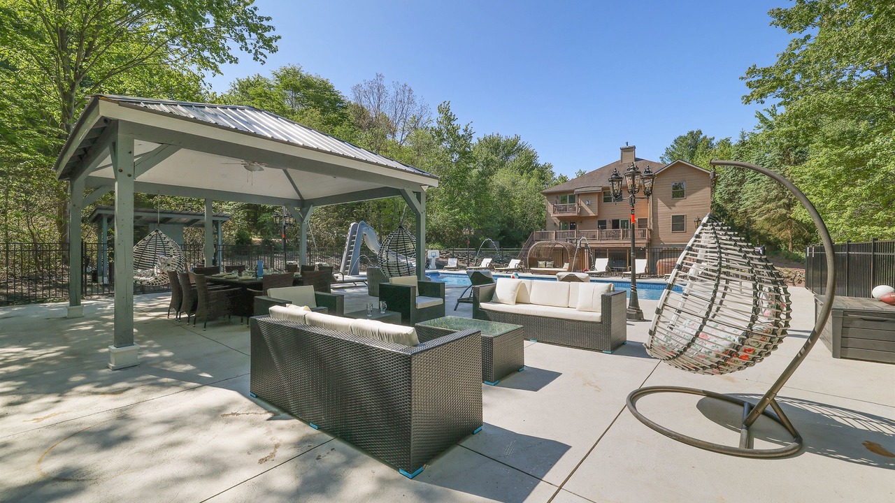 Photo of Patio Balcony in White Haven