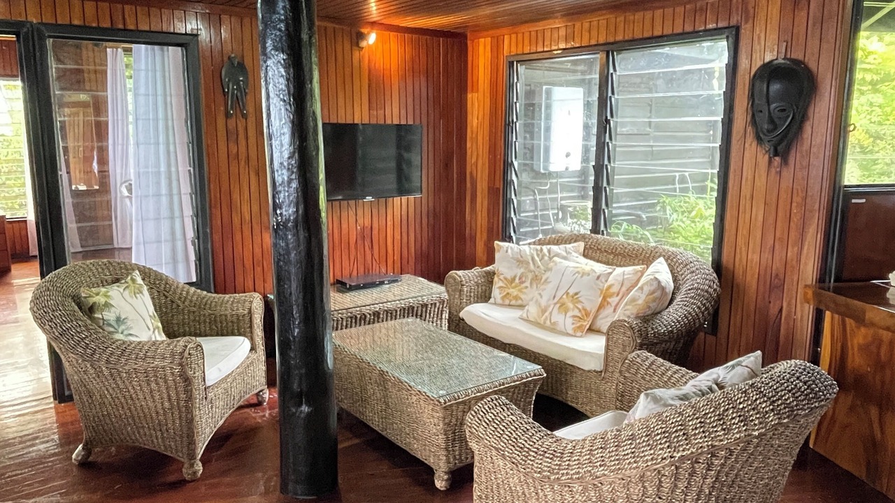 Photo of Livingroom in Matei