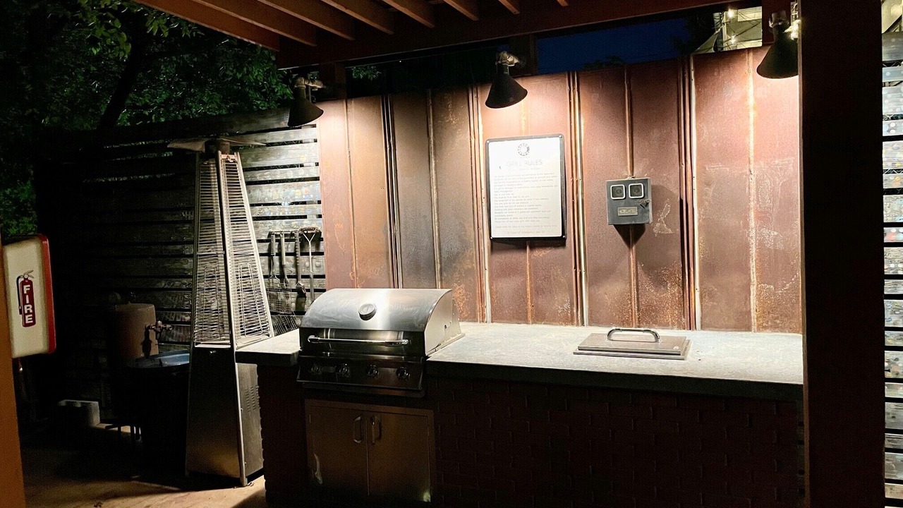 Photo of Patio Balcony in Poncey-Highland