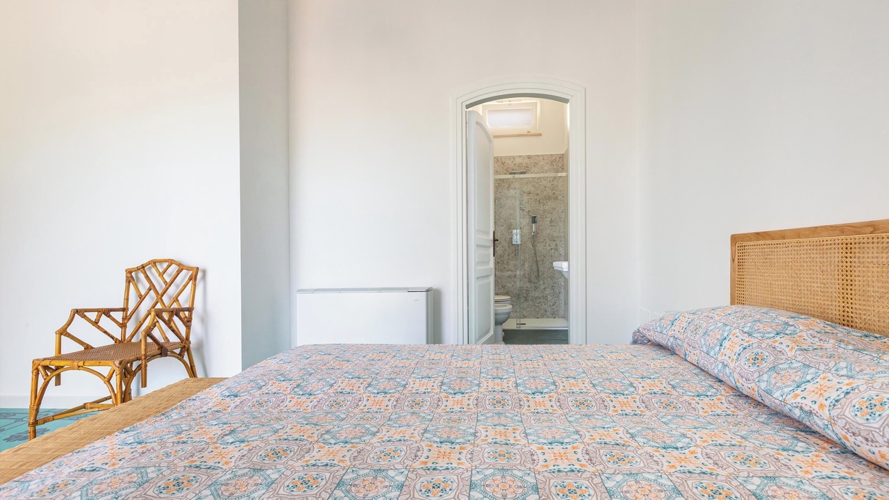 Photo of Bedroom in Marina di Mancaversa