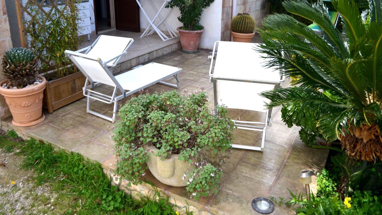 Photo of Patio Balcony in San Foca