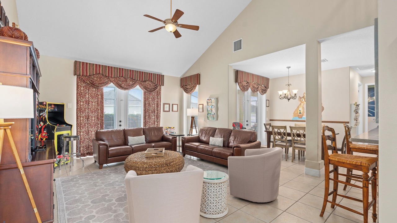 Photo of Livingroom in West Kissimmee