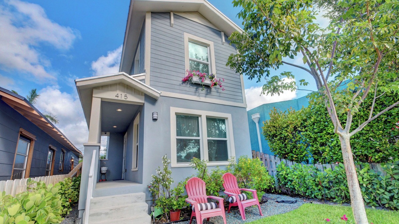 Photo of Patio Balcony in Lake Worth