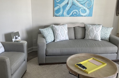 Palm Beach Shores House | Key West style house with a pool across from the Sailfish Marina.