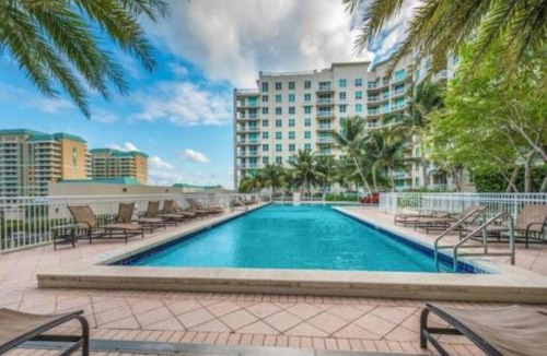 Boynton Beach House | Apartment in Casa Costa condo!Beach pass included