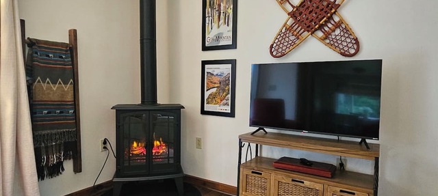 All season Adirondack retreat near Gore Mountain in North Creek