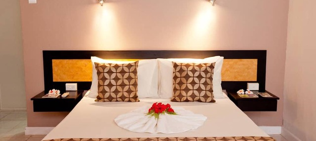 Gecko's Resort in Cuvu
