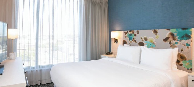 TownePlace Suites by Marriott Nashville Downtown/Capitol District in Nashville