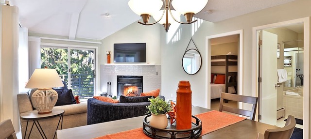 The Woods by Killington Vacation Rentals - 2 Bedrooms in Killington
