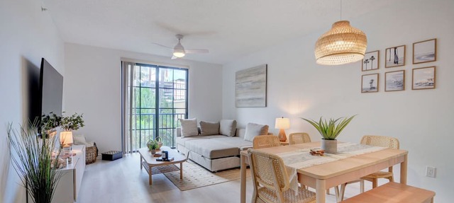 Bright CityPlace Condo/Pool, Parking & Prime Location in West Palm Beach