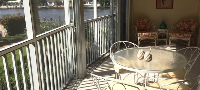 Waterfront Living with Private Beach in Highland Beach