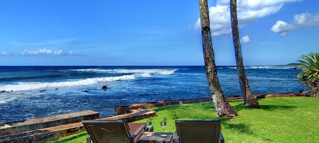Hale Naia By Parrish Kauai - oceanfront views in Koloa