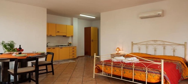 Studio 2/4pl in Racale 4km from the sea in Racale