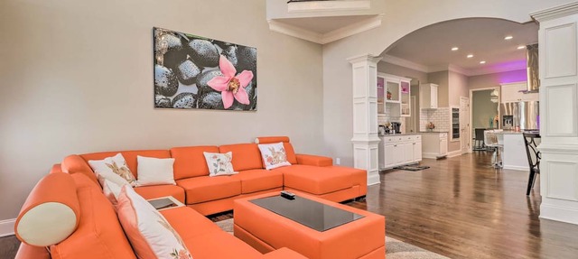 Duluth Home w/Patio: 22 Mi to Downtown Atlanta! in Duluth