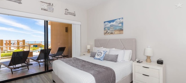 Ground floor, beachfront, 3BR/2Bath, full remodel, 5 beds & sleeper sectional. in PUERTO PEÑASCO