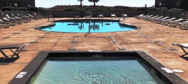 "The Black Pearl" - The Ultimate Oceanfront 2 Bdrm Condo Rental Value! in Myrtle Beach