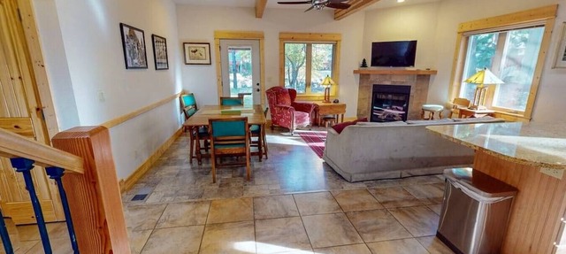 Riverview | Riverfront Wallowa Lake Retreat in Joseph