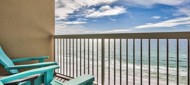 Beachfront Bliss! Stunning 11th-Floor Pelican Condo with Panoramic Ocean Views in Destin