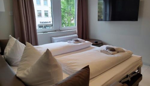 Comfort Suites in City Center in Würzburg