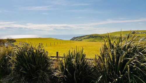 Stunning Sea View - Farm Stay - Kilchoman 9 in Stranraer
